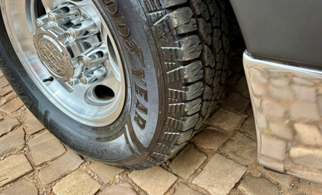 Ford F-250 XLT 4.2 TB Diesel 2001 Diesel-10