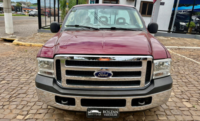 Ford F-250 XLT 4.2 TB Diesel 2001 Diesel-1