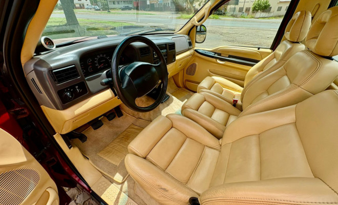 Ford F-250 XLT 4.2 TB Diesel 2001 Diesel-6