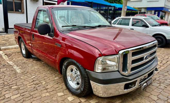 Ford F-250 XLT 4.2 TB Diesel 2001 Diesel-2