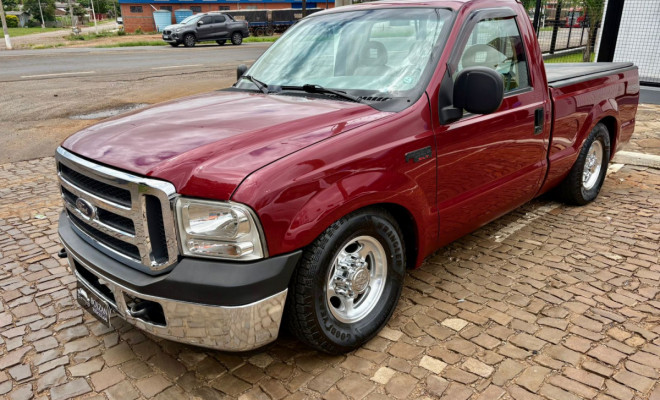 Ford F-250 XLT 4.2 TB Diesel 2001 Diesel