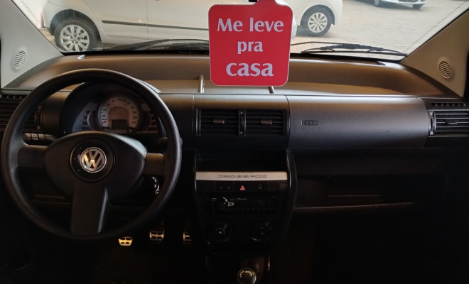 VW - VolksWagen CROSSFOX 1.6 Mi Total Flex 8V 5p 2009 Flex C/IPVA 2026 PAGO-6