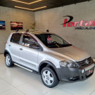 VW - VolksWagen CROSSFOX 1.6 Mi Total Flex 8V 5p 2009 Flex C/IPVA 2026 PAGO-0