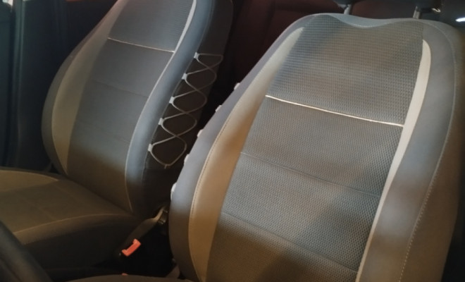 VW - VolksWagen CROSSFOX 1.6 Mi Total Flex 8V 5p 2009 Flex C/IPVA 2026 PAGO-5