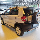 VW - VolksWagen CROSSFOX 1.6 Mi Total Flex 8V 5p 2009 Flex C/IPVA 2026 PAGO-4