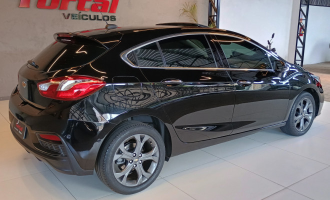 GM - Chevrolet CRUZE Sport LTZ 2 1.4 16V TB Flex 5p Aut. 2019 Flex C/IPVA 2026 PAGO LTZ2-3