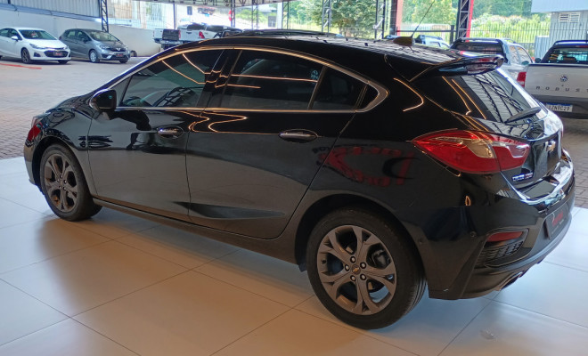 GM - Chevrolet CRUZE Sport LTZ 2 1.4 16V TB Flex 5p Aut. 2019 Flex C/IPVA 2026 PAGO LTZ2-4