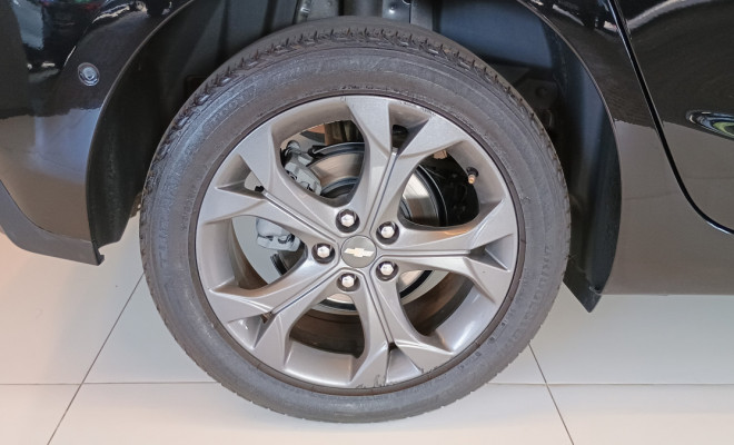 GM - Chevrolet CRUZE Sport LTZ 2 1.4 16V TB Flex 5p Aut. 2019 Flex C/IPVA 2026 PAGO LTZ2-8