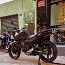 YAMAHA FZ15 150cc FAZER ano 2024 Flex-1