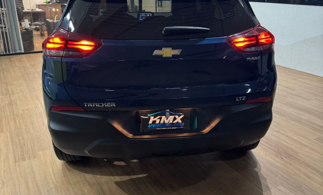 GM - Chevrolet TRACKER LTZ 1.0 Turbo 12V Flex Aut. 2025 Flex-5