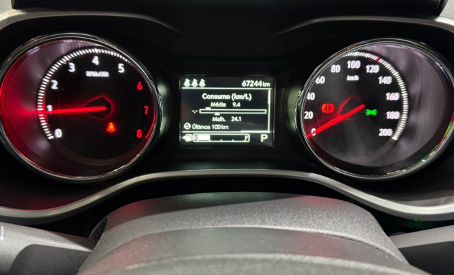 GM - Chevrolet TRACKER LTZ 1.0 Turbo 12V Flex Aut. 2025 Flex-9