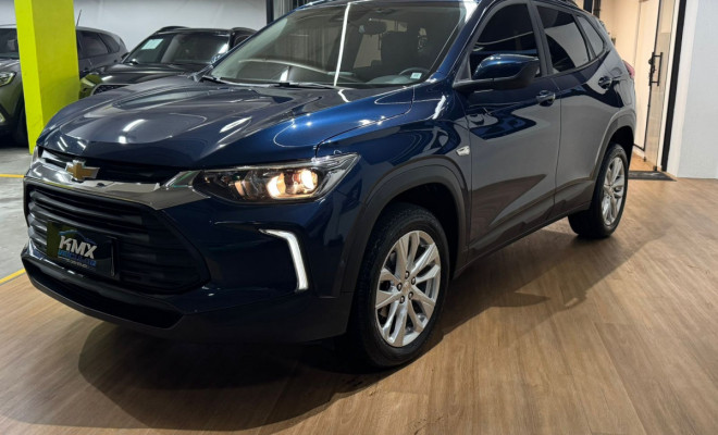 GM - Chevrolet TRACKER LTZ 1.0 Turbo 12V Flex Aut. 2025 Flex-1