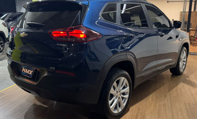 GM - Chevrolet TRACKER LTZ 1.0 Turbo 12V Flex Aut. 2025 Flex-6