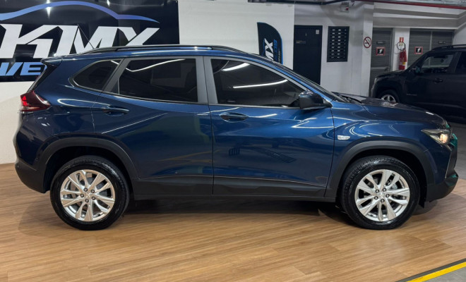 GM - Chevrolet TRACKER LTZ 1.0 Turbo 12V Flex Aut. 2025 Flex-7