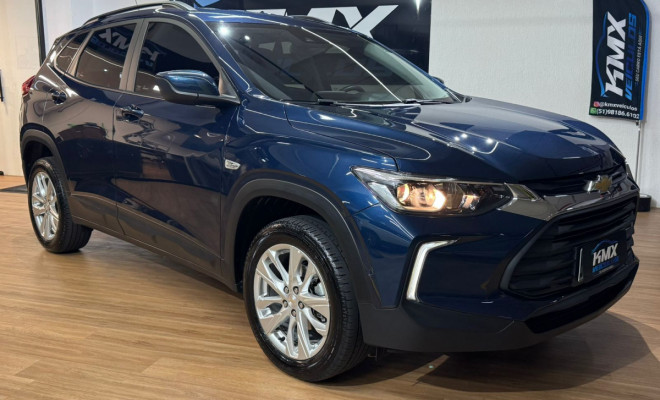 GM - Chevrolet TRACKER LTZ 1.0 Turbo 12V Flex Aut. 2025 Flex