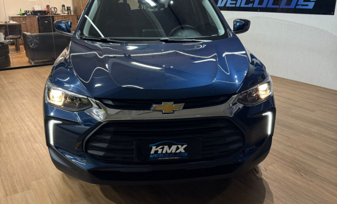 GM - Chevrolet TRACKER LTZ 1.0 Turbo 12V Flex Aut. 2025 Flex-0