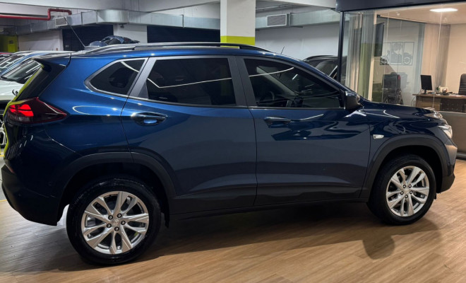 GM - Chevrolet TRACKER LTZ 1.0 Turbo 12V Flex Aut. 2025 Flex-2