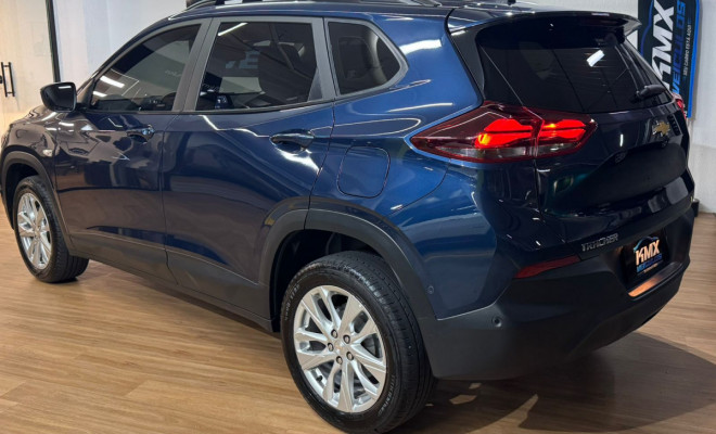 GM - Chevrolet TRACKER LTZ 1.0 Turbo 12V Flex Aut. 2025 Flex-4