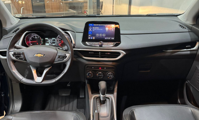 GM - Chevrolet TRACKER LTZ 1.0 Turbo 12V Flex Aut. 2025 Flex-10