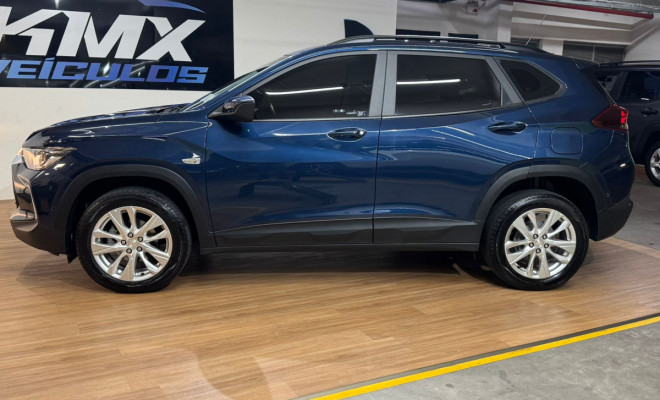 GM - Chevrolet TRACKER LTZ 1.0 Turbo 12V Flex Aut. 2025 Flex-8