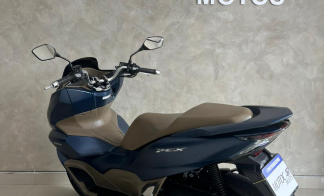 HONDA PCX 160 DLX 2024 Gasolina-3