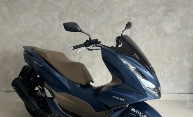 HONDA PCX 160 DLX 2024 Gasolina