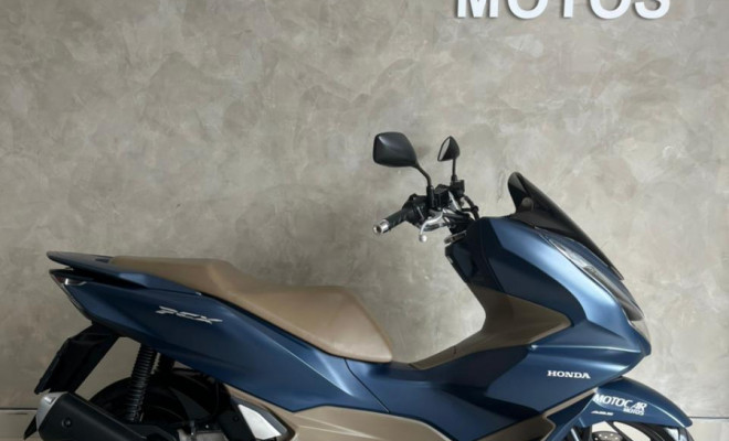 HONDA PCX 160 DLX 2024 Gasolina-0