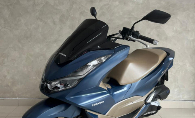 HONDA PCX 160 DLX 2024 Gasolina-5