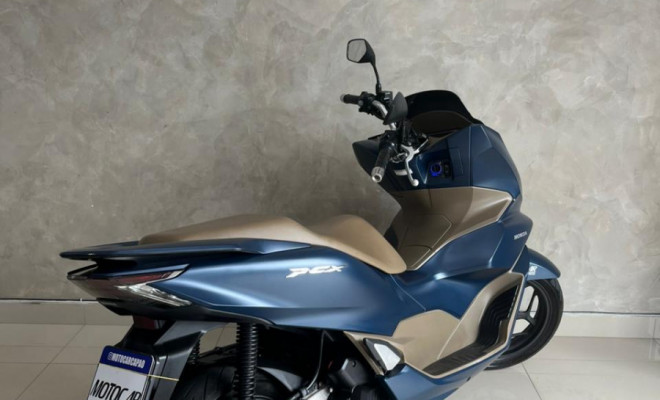 HONDA PCX 160 DLX 2024 Gasolina-1
