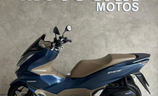 HONDA PCX 160 DLX 2024 Gasolina-4