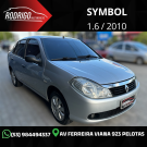 Renault SYMBOL Expression Hi-Flex 1.6 8V 4p 2010 Flex-0