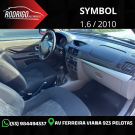 Renault SYMBOL Expression Hi-Flex 1.6 8V 4p 2010 Flex-2