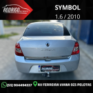 Renault SYMBOL Expression Hi-Flex 1.6 8V 4p 2010 Flex-4