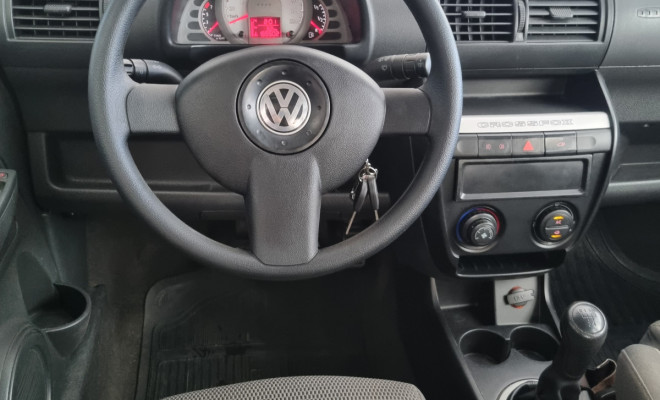 VW - VolksWagen CROSSFOX 1.6 Mi Total Flex 8V 5p 2009 Flex-6