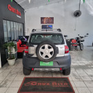 VW - VolksWagen CROSSFOX 1.6 Mi Total Flex 8V 5p 2009 Flex-2