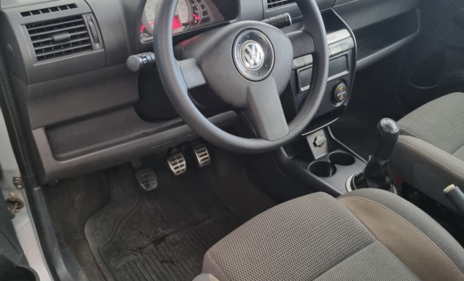 VW - VolksWagen CROSSFOX 1.6 Mi Total Flex 8V 5p 2009 Flex-7