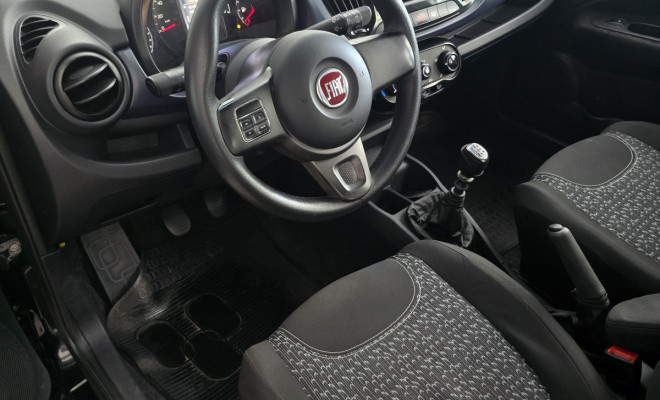 Fiat UNO ATTRACTIVE 1.0 Fire Flex 8V 5p 2016 Flex-3