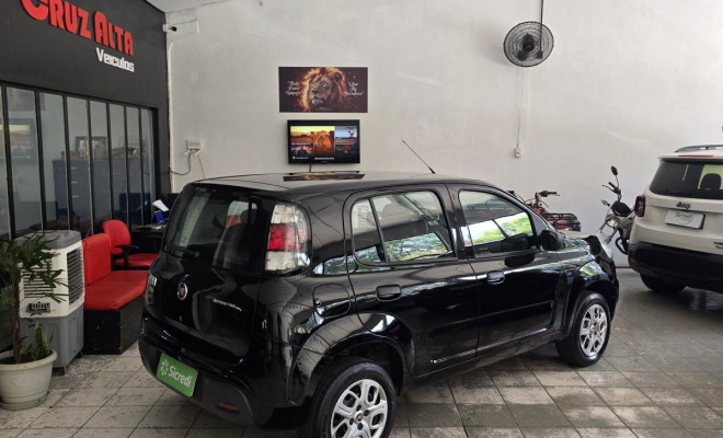 Fiat UNO ATTRACTIVE 1.0 Fire Flex 8V 5p 2016 Flex-2