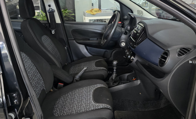 Fiat UNO ATTRACTIVE 1.0 Fire Flex 8V 5p 2016 Flex-6