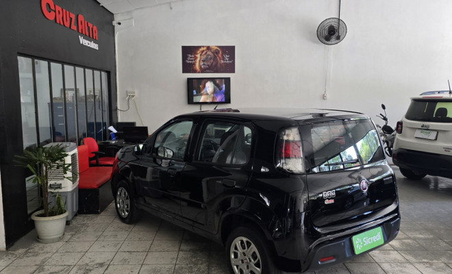 Fiat UNO ATTRACTIVE 1.0 Fire Flex 8V 5p 2016 Flex-8