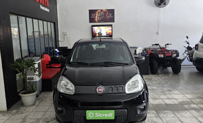 Fiat UNO ATTRACTIVE 1.0 Fire Flex 8V 5p 2016 Flex-1