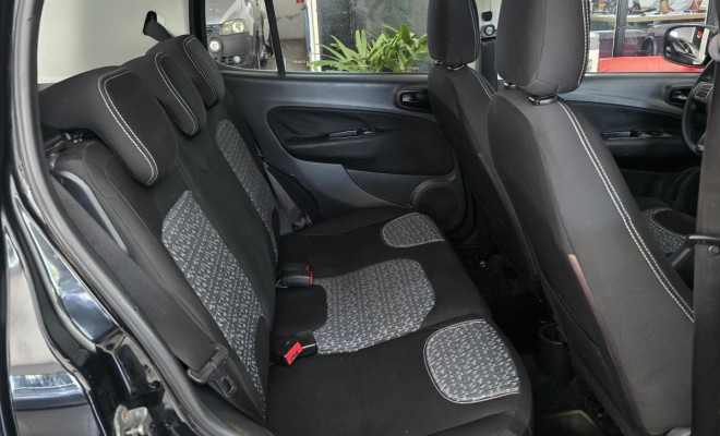 Fiat UNO ATTRACTIVE 1.0 Fire Flex 8V 5p 2016 Flex-7