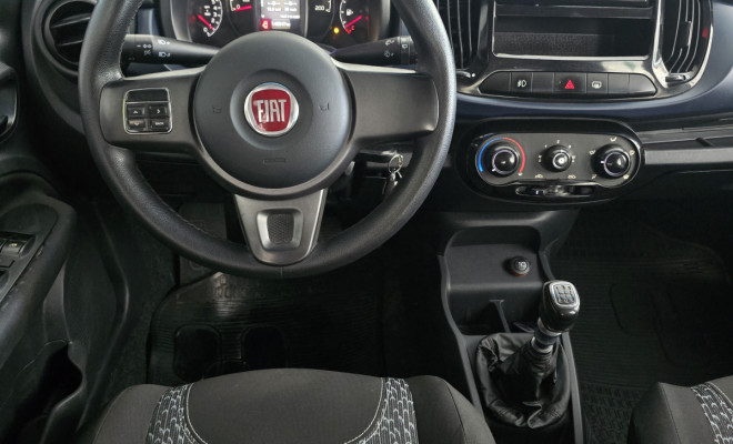 Fiat UNO ATTRACTIVE 1.0 Fire Flex 8V 5p 2016 Flex-4