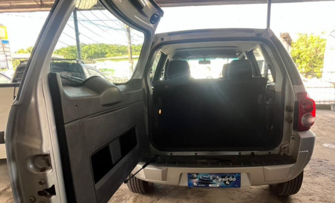 Ford EcoSport XLT FREESTYLE 1.6 Flex 8V 5p 2010 Flex-7