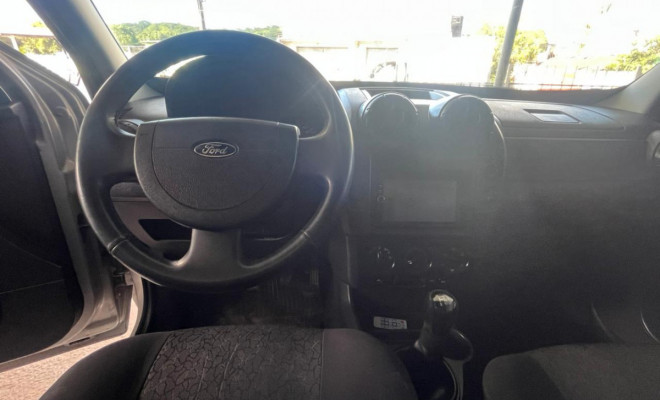 Ford EcoSport XLT FREESTYLE 1.6 Flex 8V 5p 2010 Flex-6
