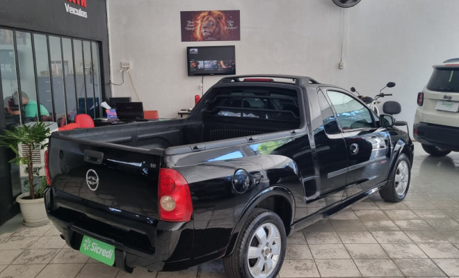 GM - Chevrolet MONTANA  Sport 1.8 MPFI FlexPower 8V 2006 Flex-2