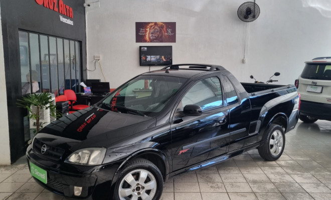 GM - Chevrolet MONTANA  Sport 1.8 MPFI FlexPower 8V 2006 Flex