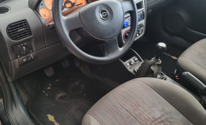 GM - Chevrolet MONTANA  Sport 1.8 MPFI FlexPower 8V 2006 Flex-7