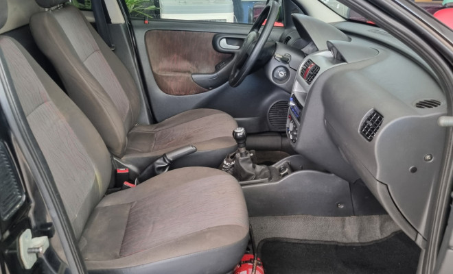 GM - Chevrolet MONTANA  Sport 1.8 MPFI FlexPower 8V 2006 Flex-6