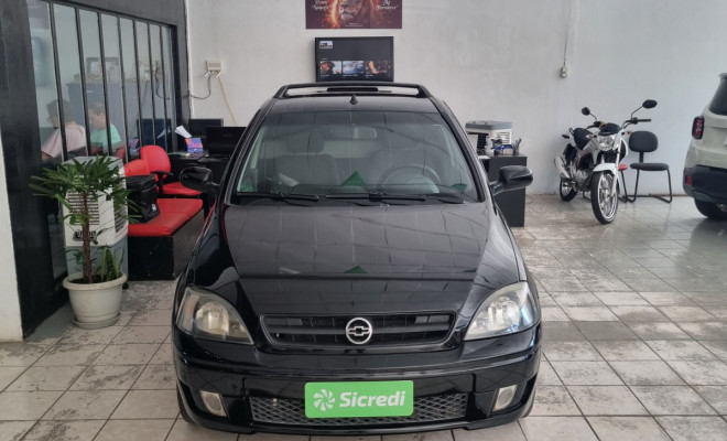 GM - Chevrolet MONTANA  Sport 1.8 MPFI FlexPower 8V 2006 Flex-1